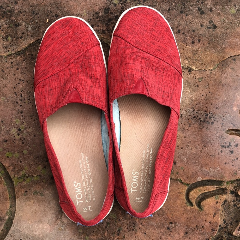 Red Toms! - Picture 6 of 9
